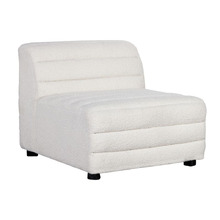 Reiner Boucle Accent Chair